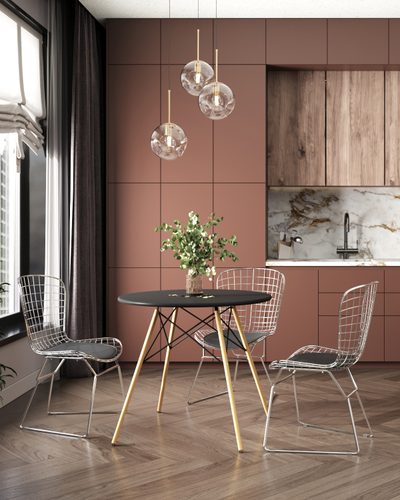 Стол барный Eames NEW D фото 4
