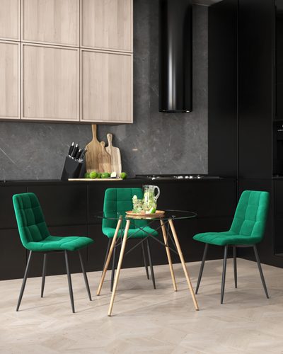 Стол барный Eames NEW D фото 2