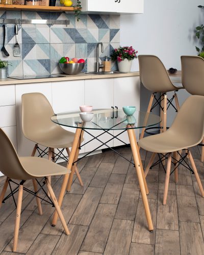 Стол барный Eames NEW D фото 3